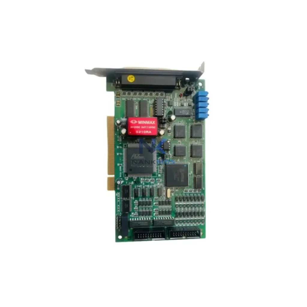 ADLINK PCI-9114A-DG Energy-Control DAQ for Smart Production Lines PCI-9114A-DG industrial automation spare part