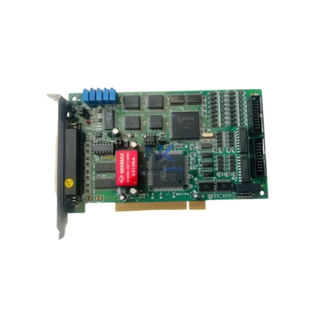 ADLINK PCI-9114A-DG Energy-Control DAQ for Smart Production Lines PCI-9114A-DG industrial automation spare part