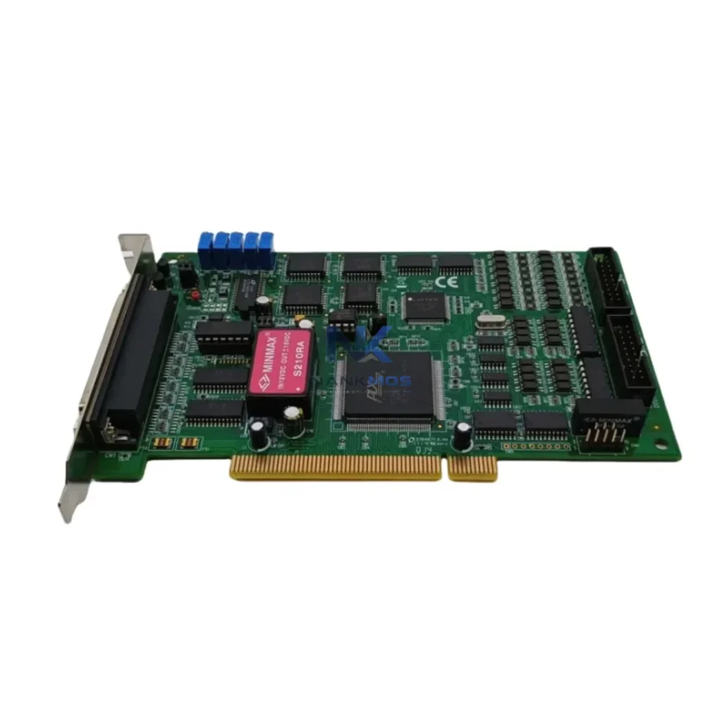 ADLINK PCI-9114DG Network-Linked DAQ Card for Smart Automation PCI-9114DG industrial automation spare part