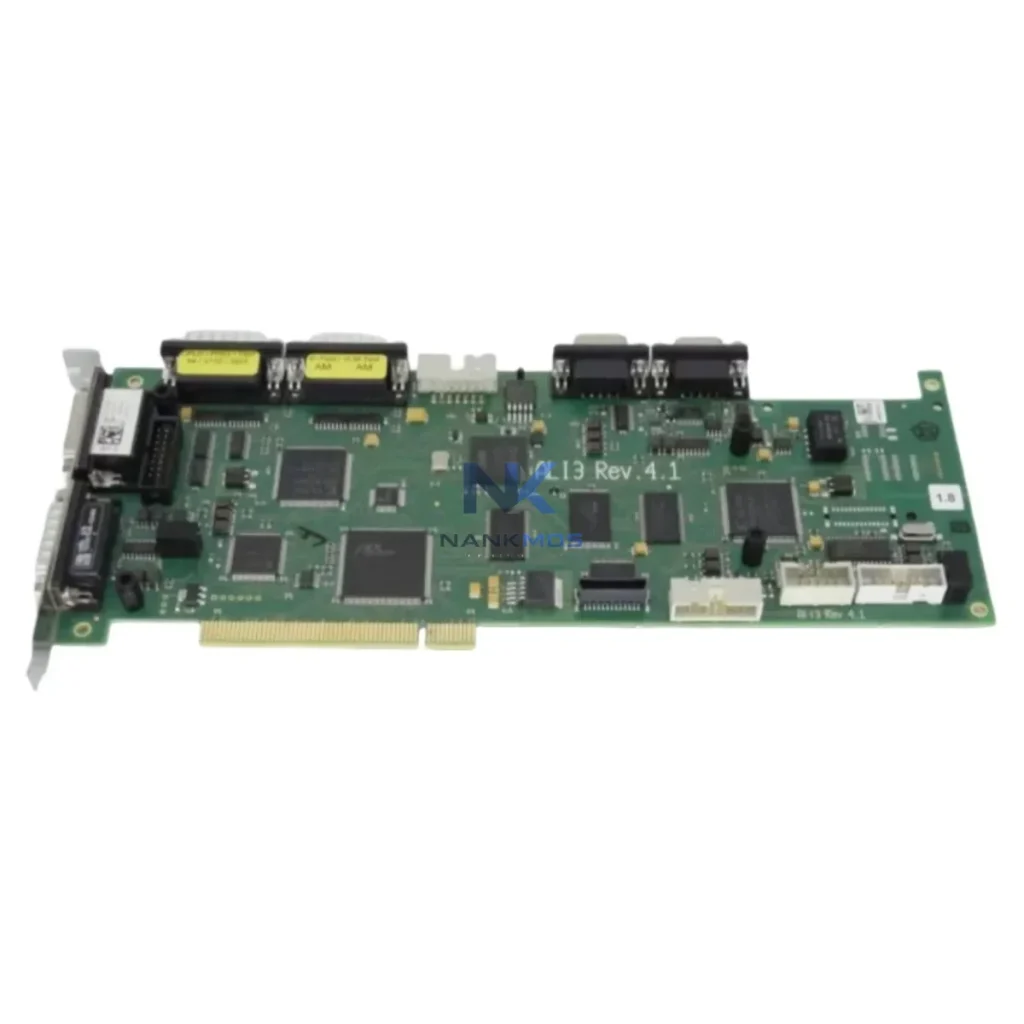 ALI3 V4 120301182 Industrial Network Interface Module product reference image