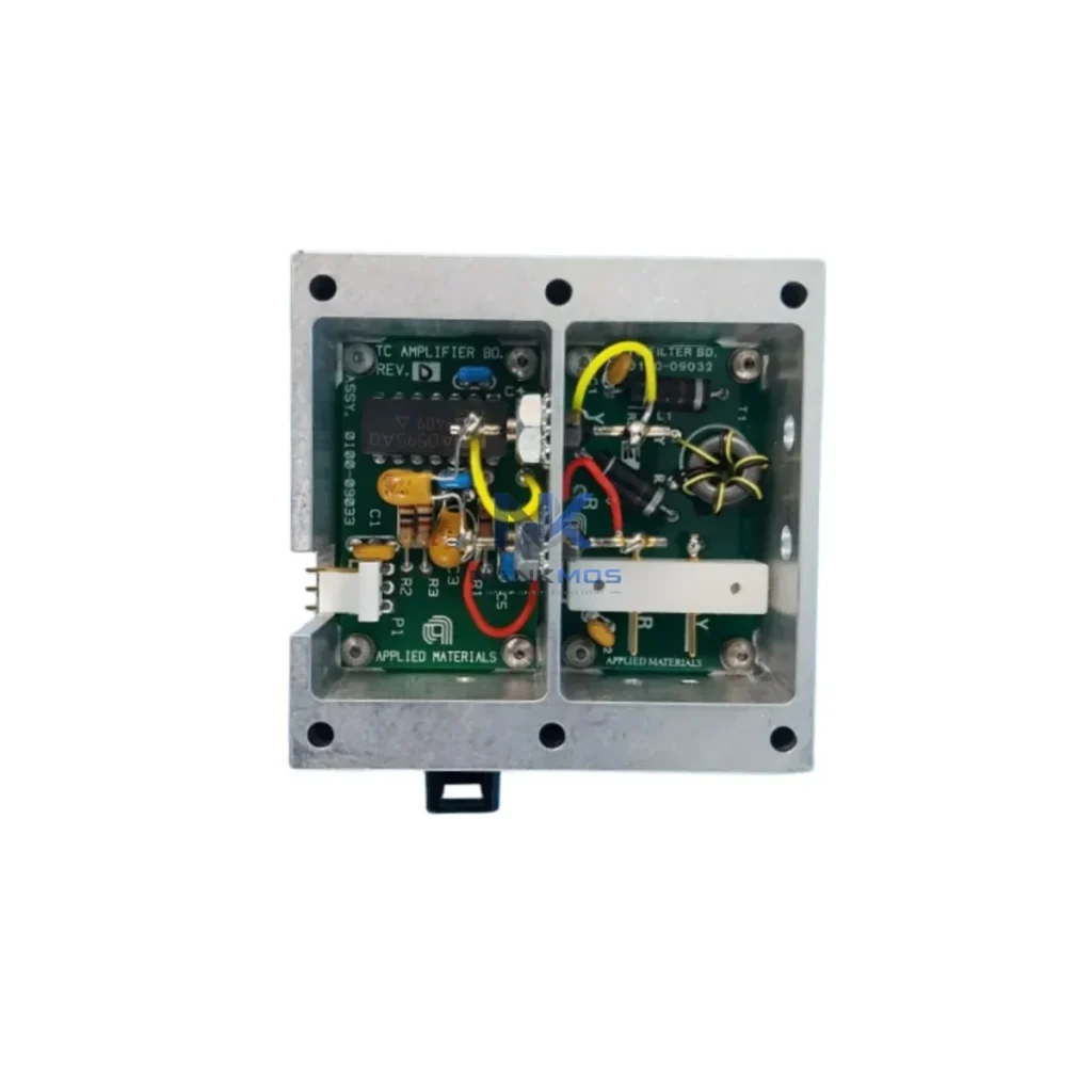 Applied Materials 0100-09032, 0100-09033 0020-10758 030401-2 product reference image