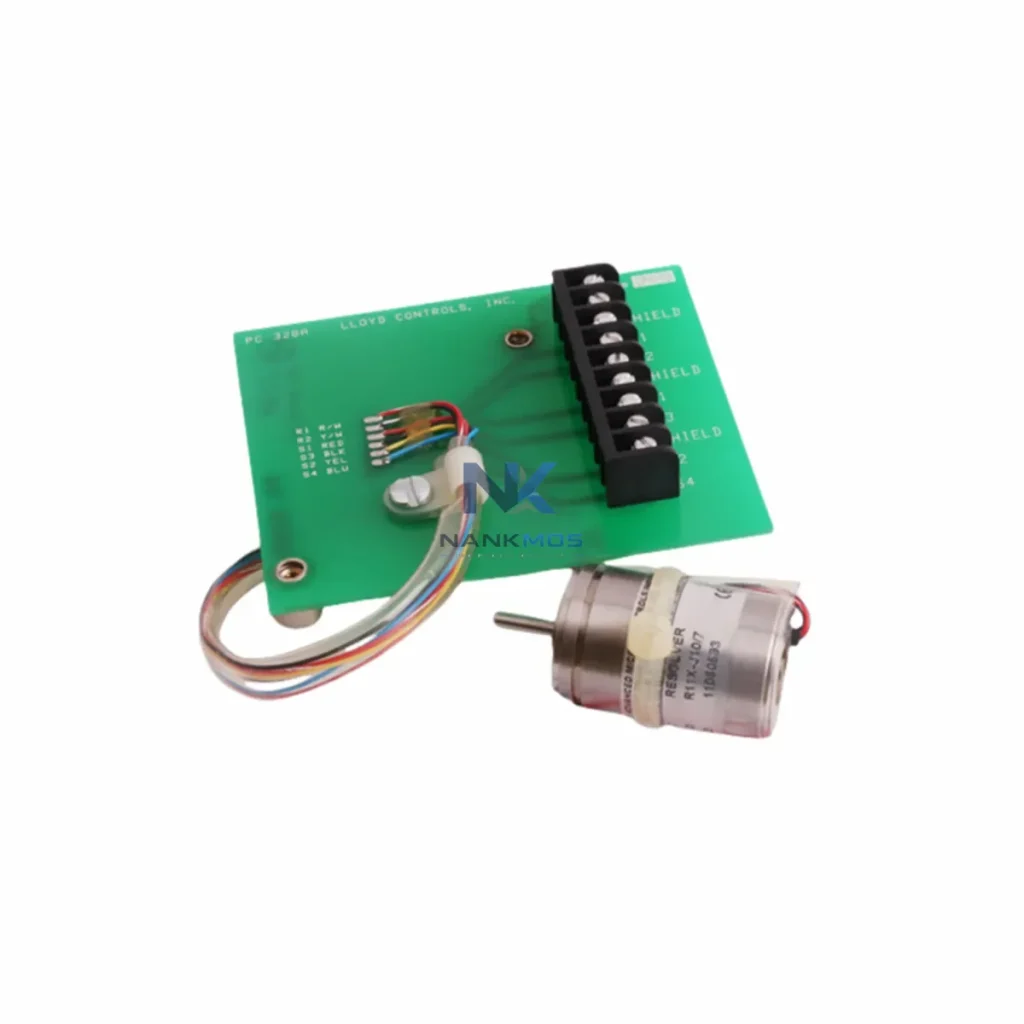 AMCI R11X-J10/7 Motion Control Module product reference image