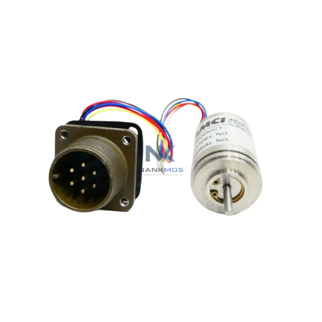 AMCI R11X-J10/7G Energy-Control Resolver-to-Digital Converter R11X-J10/7G industrial automation spare part