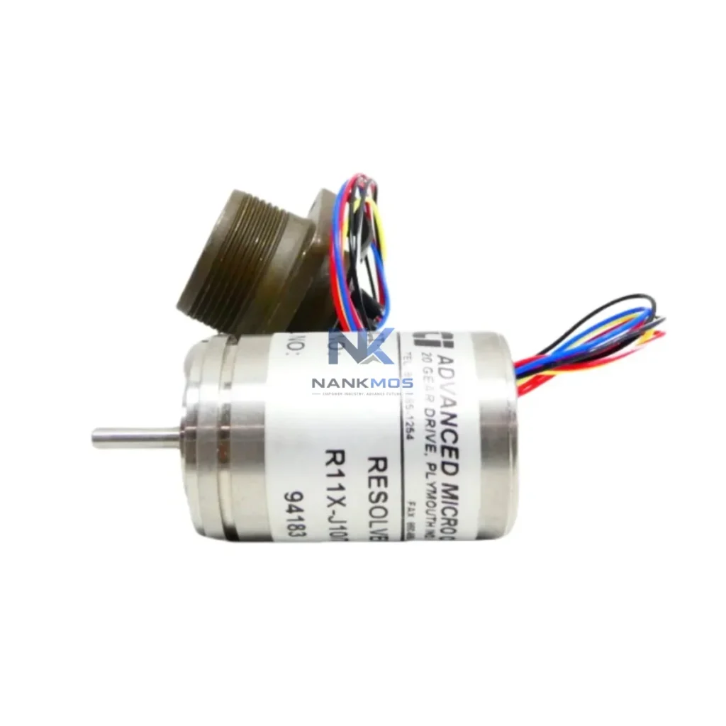 AMCI R11X-J10/7G Energy-Control Resolver-to-Digital Converter R11X-J10/7G industrial automation spare part
