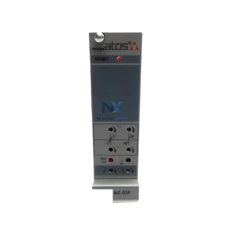 Atos E-ME-AC-01F Proportional Amplifier