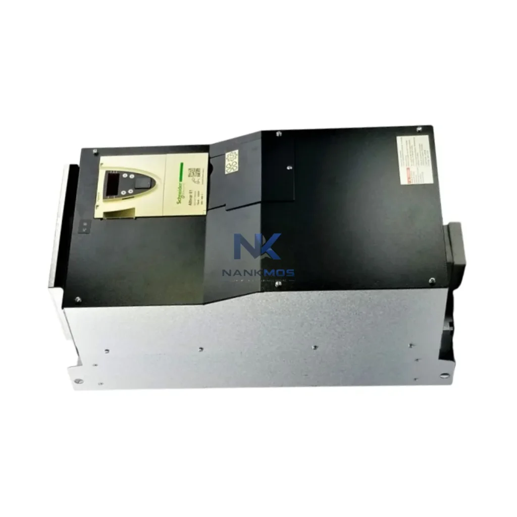 Schneider ATV61HD75N4 Energy-Control VSD for Smart Lines ATV61HD75N4 industrial automation spare part