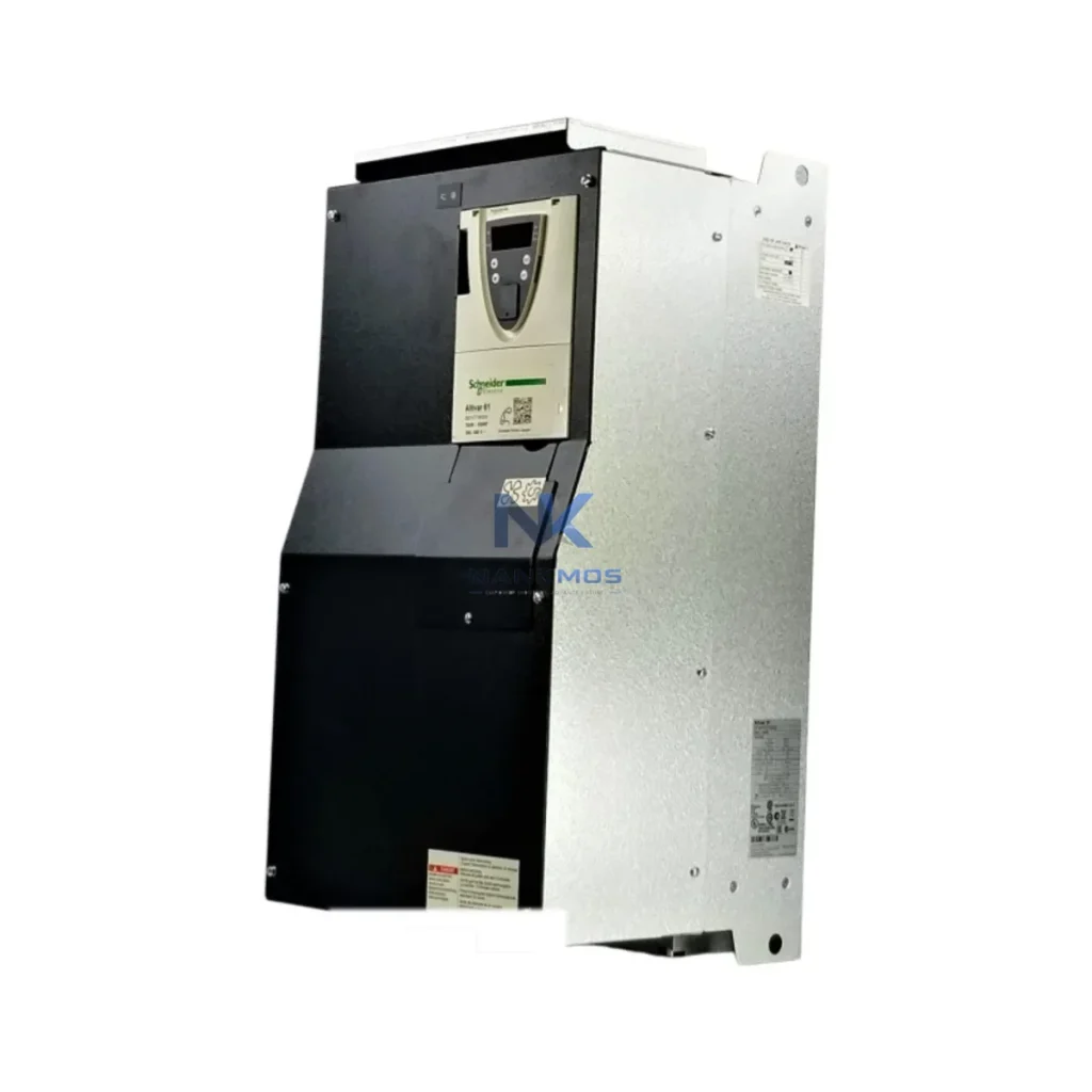 Schneider ATV61HD75N4 Energy-Control VSD for Smart Lines ATV61HD75N4 industrial automation spare part