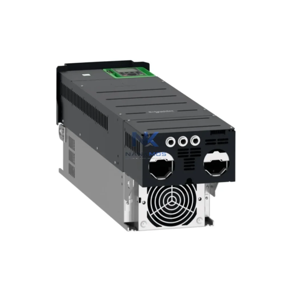 Schneider ATV930D75N4 Energy-Control Variable Speed Drive ATV930D75N4 industrial automation spare part