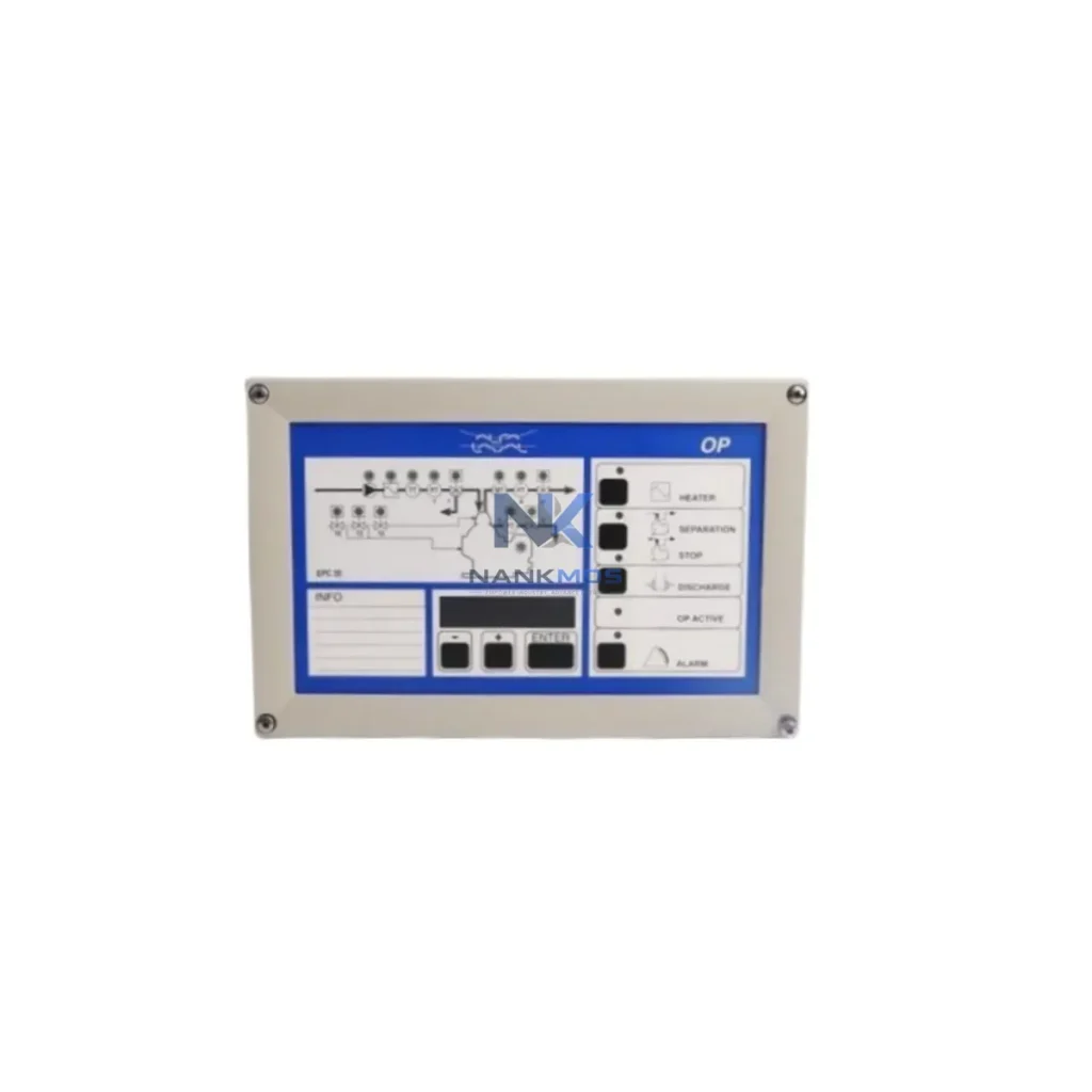 ABB EPC-50 OP 3183062451 Communication Module product reference image