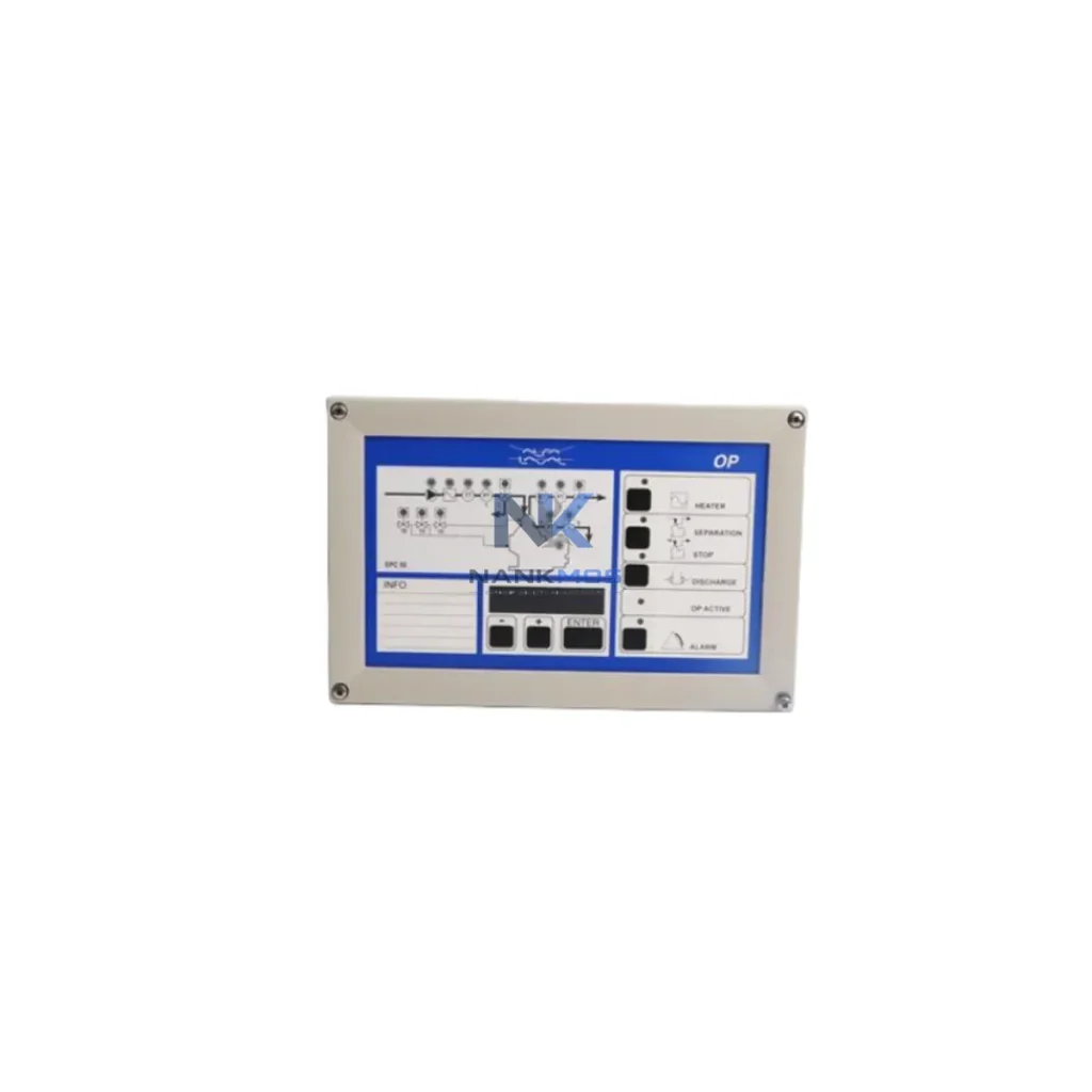 Alfa Laval EPC50 3183062451 System-Matched Control Module for EPC Architecture EPC50 3183062451 industrial automation spare part