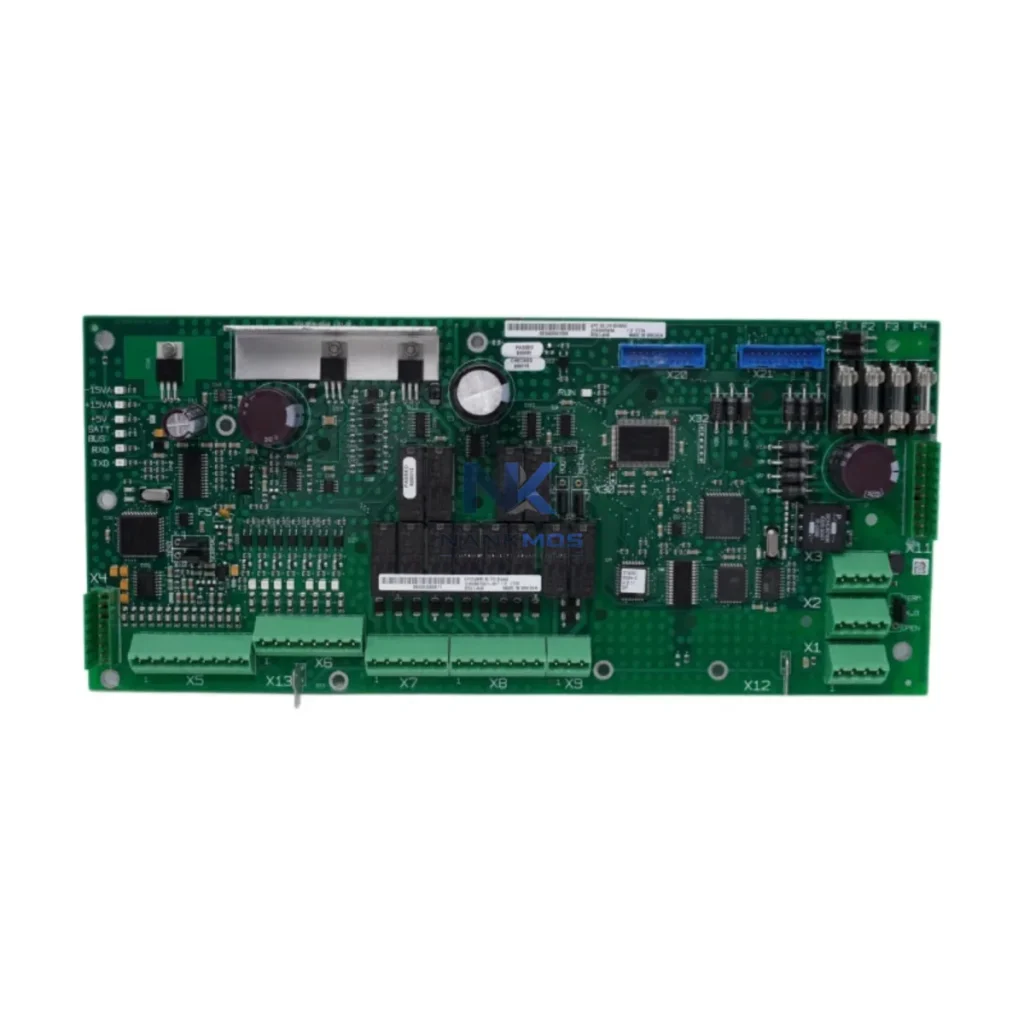 Alfa Laval EPC50B 3183045486 I/O Board product reference image