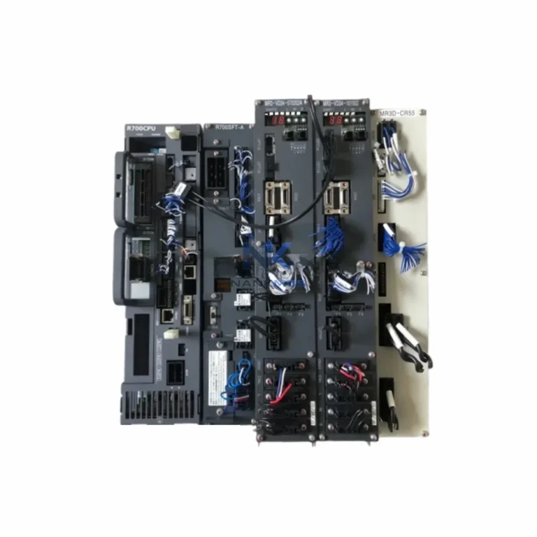 Mitsubishi MR3-VD34-070202A Servo Drive