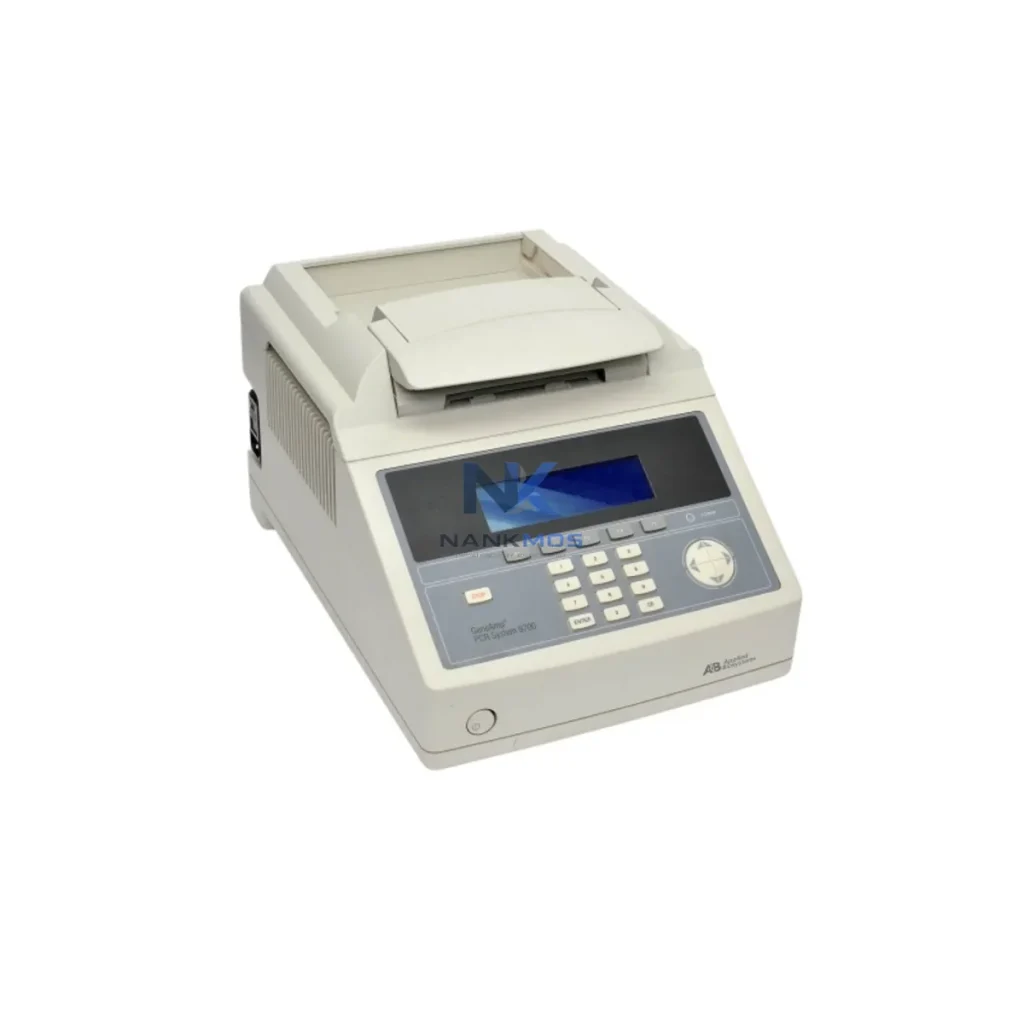 Applied Biosystems THERMALCYCLER N8050200 0100-09086 & 0040- product reference image