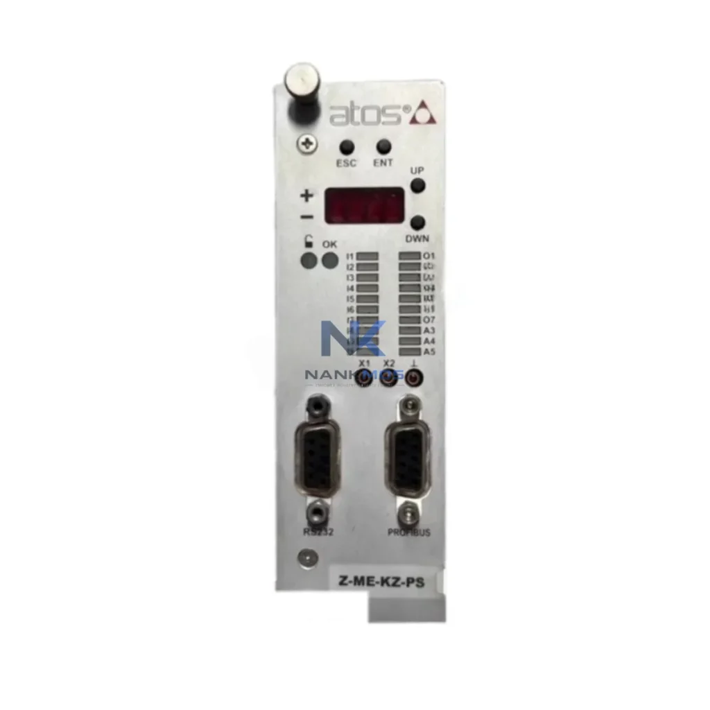 Atos Z-ME-KZ-PS Digital Position Controller product reference image