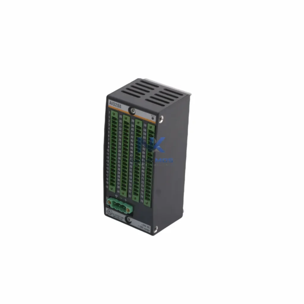 Bachmann AIO288 Analog I/O Module product reference image