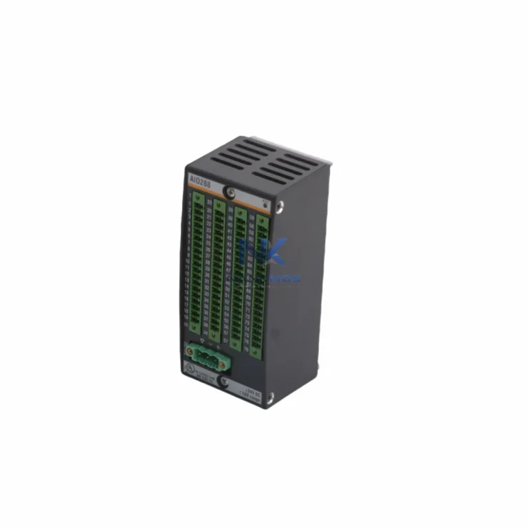 Bachmann AIO288 Analog I/O Module