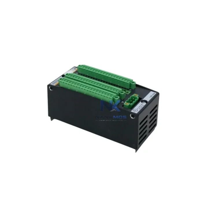 Bachmann AIO288/1 Analog I/O Module