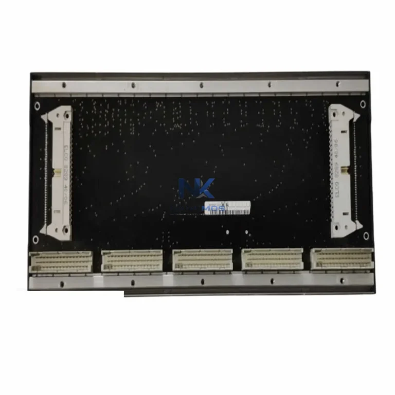 Bachmann Electronic BS205 Backplane Module