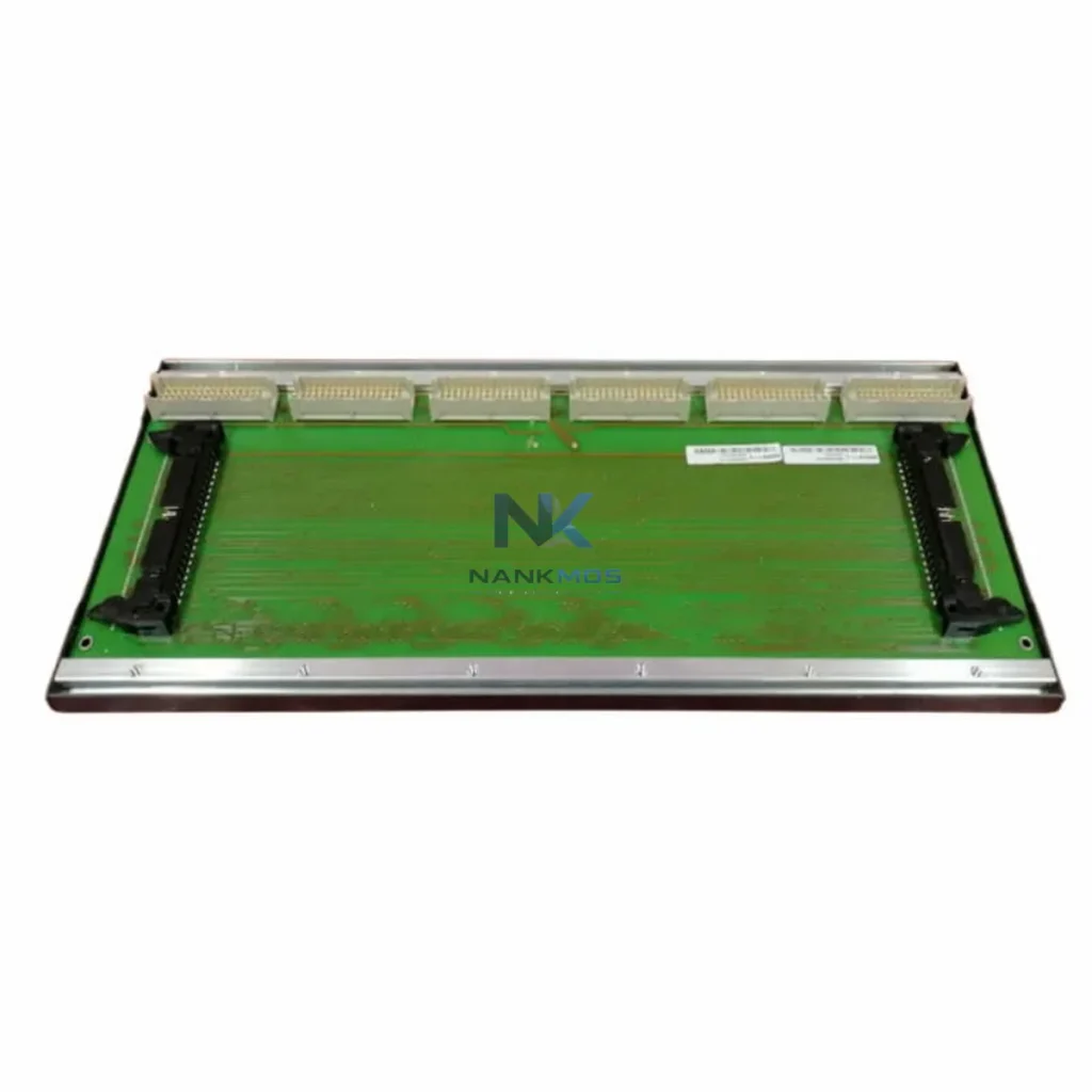 Bachmann Electronic BACHMANN BS206 BACKPLANE product reference image