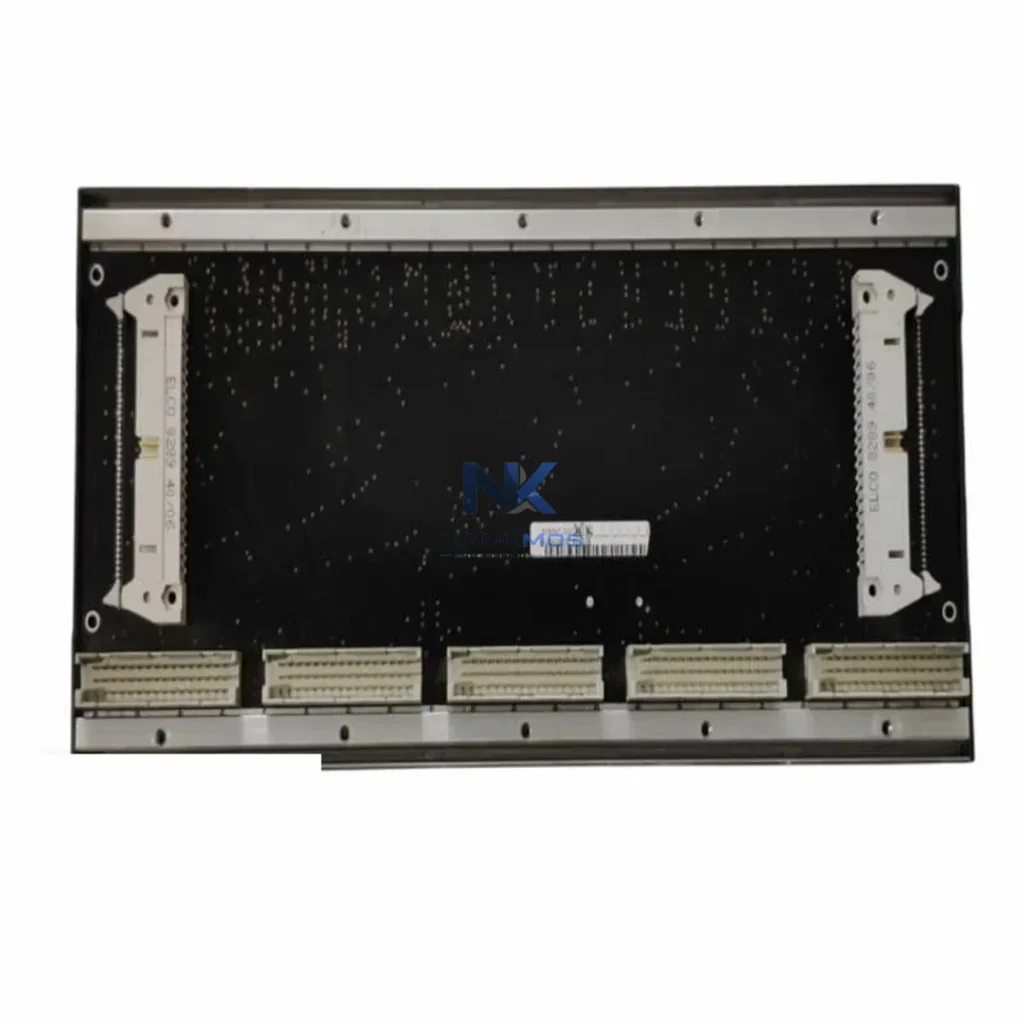 Bachmann BS209 Backplane product reference image