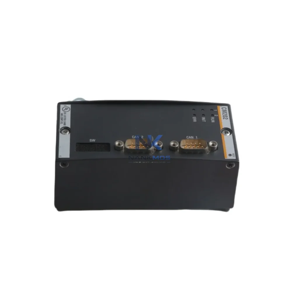 Bachmann CM202 Energy-Control CANopen Module M1 CM202 industrial automation spare part
