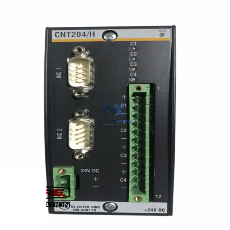 Bachmann CNT204 Counter Module