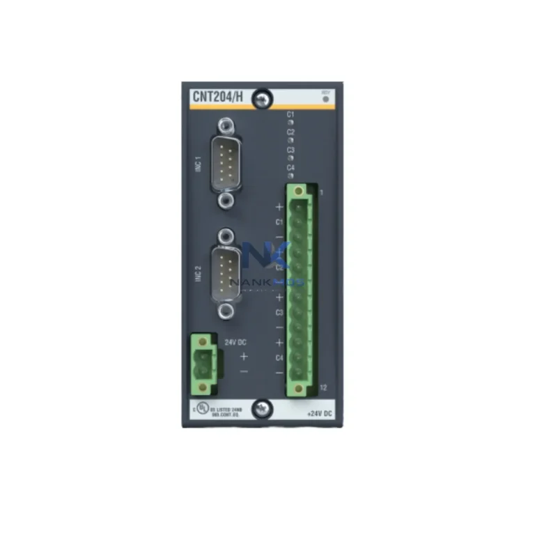 BACHMANN CNT204/H Counter Module