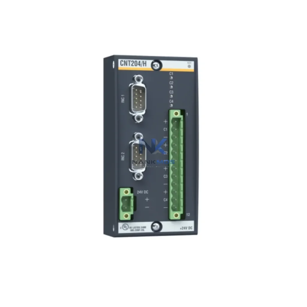 Bachmann CNT204/H Network-Linked Counter Module for Smart Automation CNT204/H industrial automation spare part