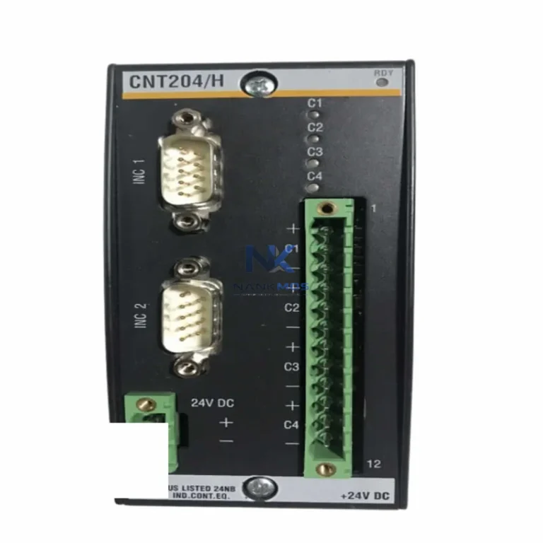 Bachmann CNT204/R Counter Module