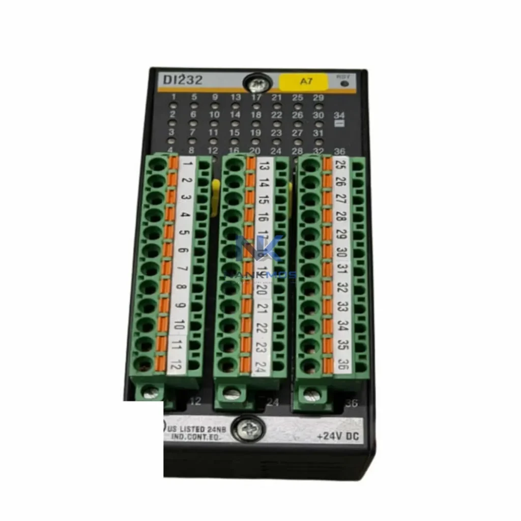 Bachmann DI232 Digital Input Module product reference image