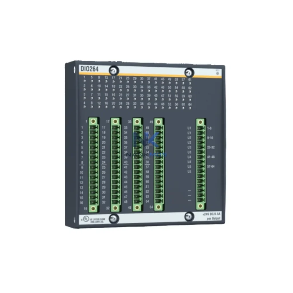 BACHMANN DIO264 Digital I/O Module product reference image