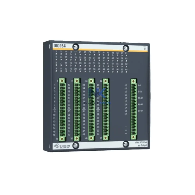 BACHMANN DIO264 Digital I/O Module