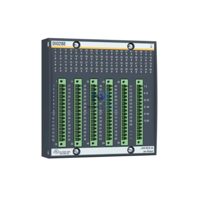 Bachmann DIO280 Digital I/O Module