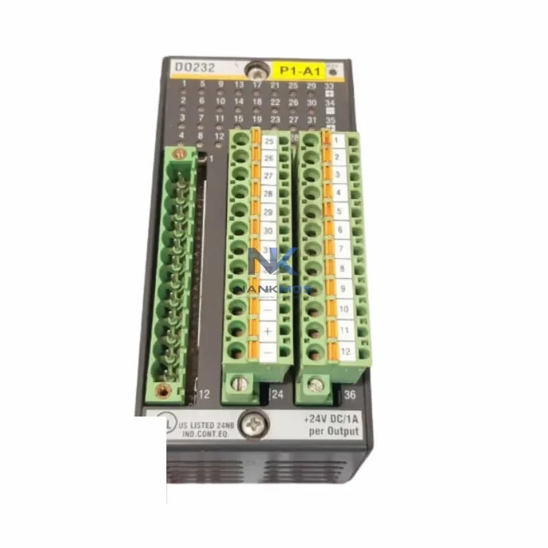 BACHMANN DO232 Digital Output Module