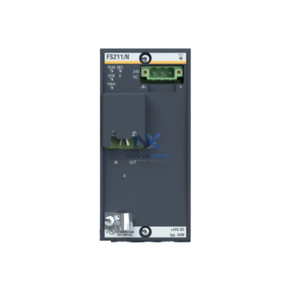 Bachmann FS211/N FastBus Communication Module product reference image