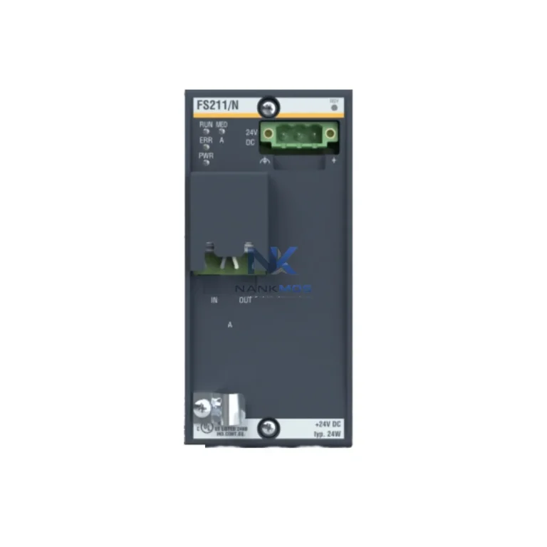 Bachmann FS211/N FastBus Communication Module