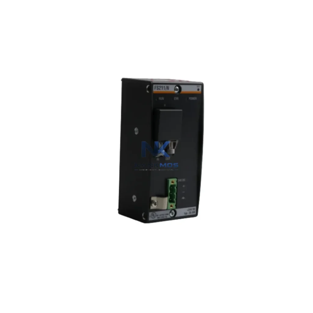 Bachmann FS211/N System-Ready FastBus Module for FX210 Architecture FS211/N industrial automation spare part