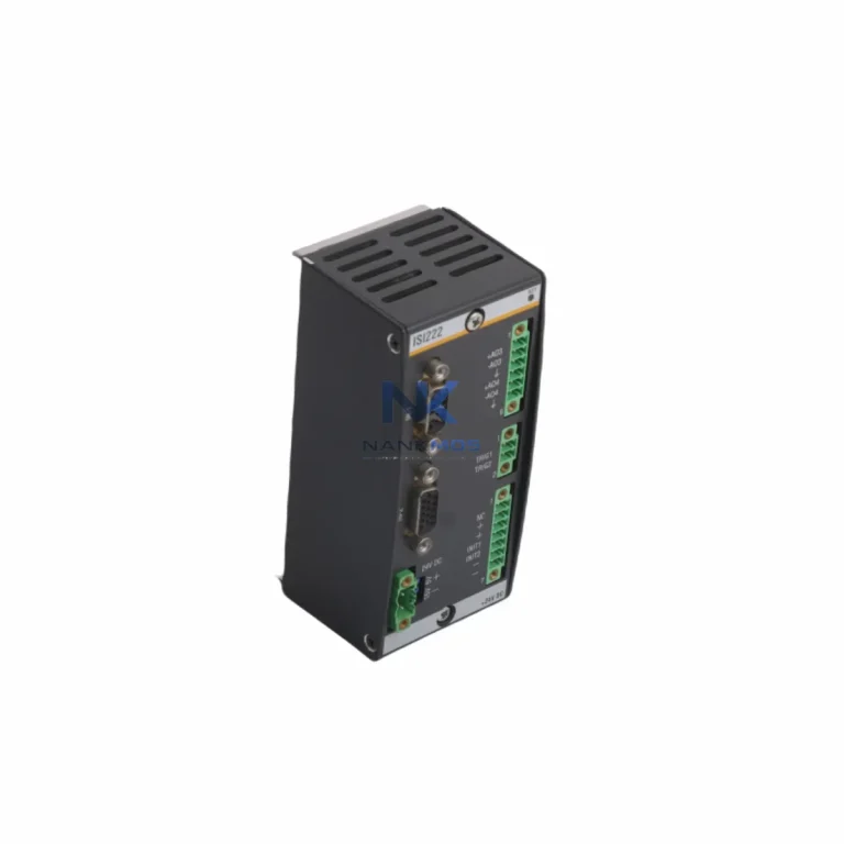 Bachmann ISI222 Positioning Module