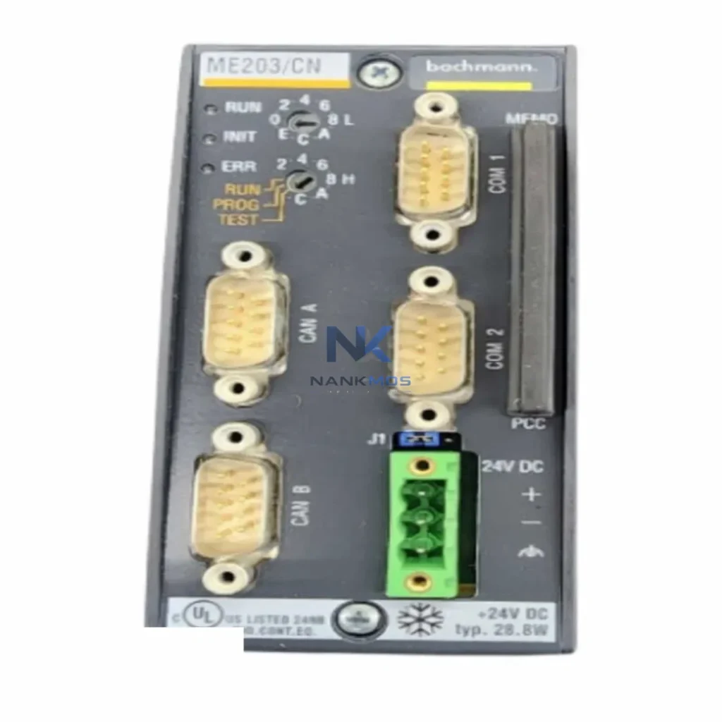 Bachmann ME203/CNW Processor Module product reference image