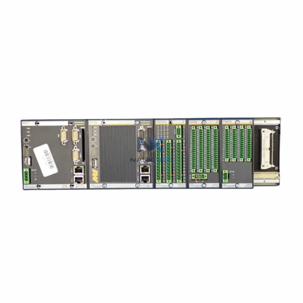 Bachmann Electronic MX213 PLC Processor Module product reference image