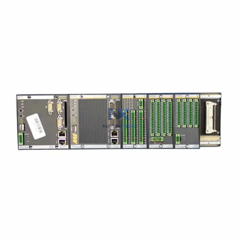 Bachmann Electronic MX213 PLC Processor Module