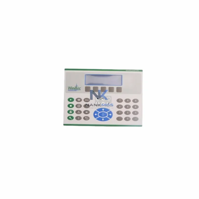 Bachmann OT115/R Industrial HMI Terminal