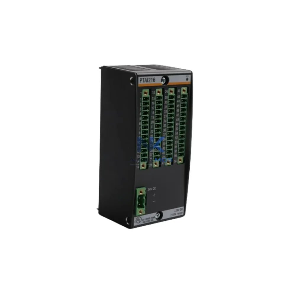 Bachmann PTAI216 Temperature Input Module product reference image