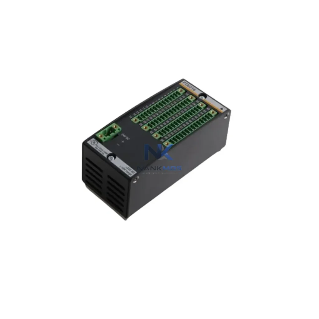 Bachmann PTAI216 Energy-Control Temperature Input Module PTAI216 industrial automation spare part