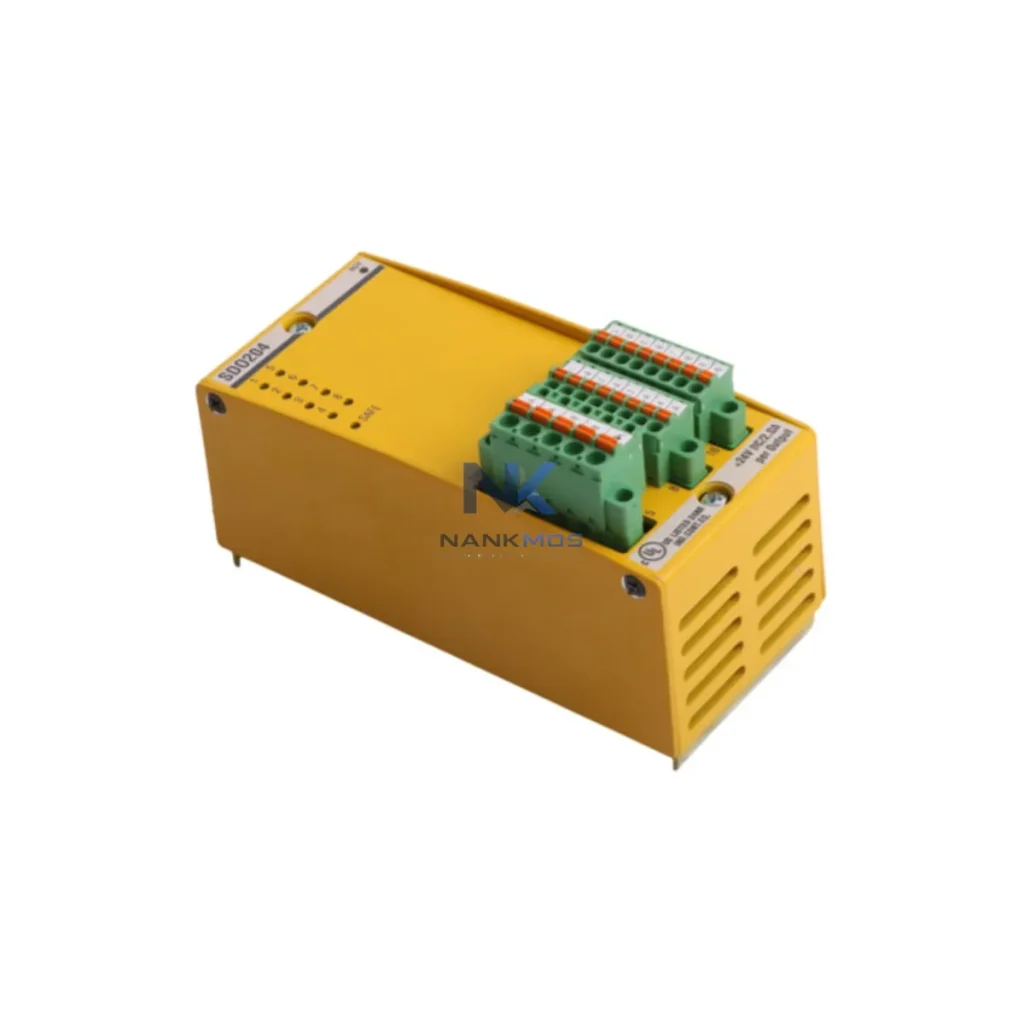 Bachmann SDO204 SD0204 Digital Output Module product reference image