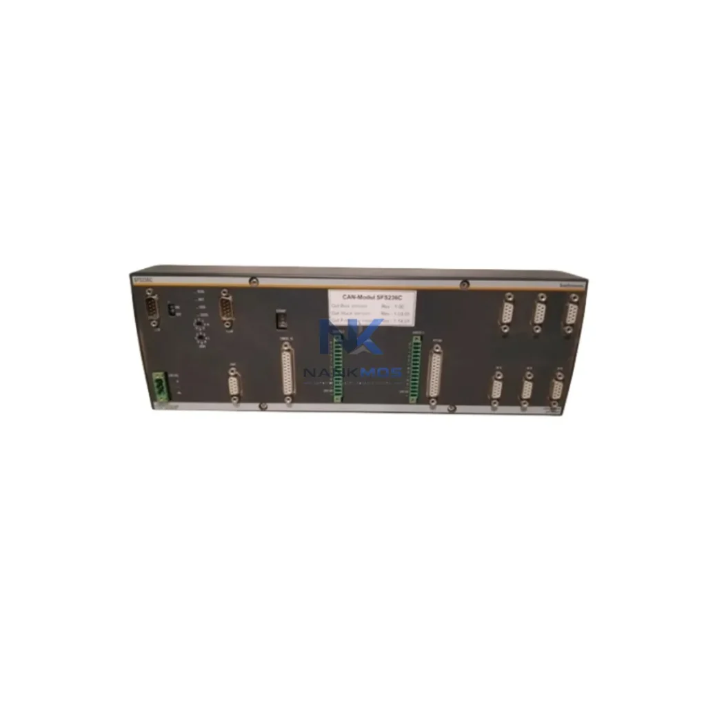 Bachmann SFS236C Communication Module product reference image
