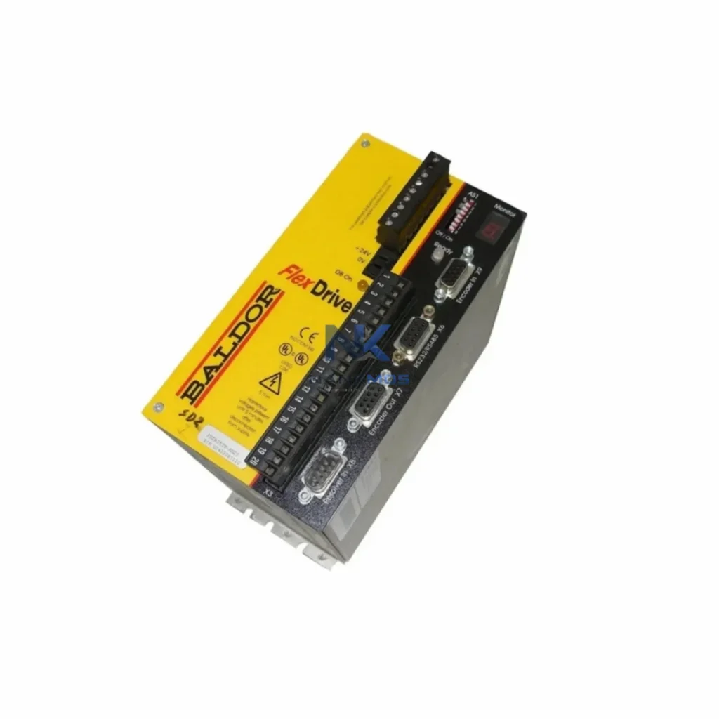 Baldor Electric (ABB) E300 Servo Drive product reference image