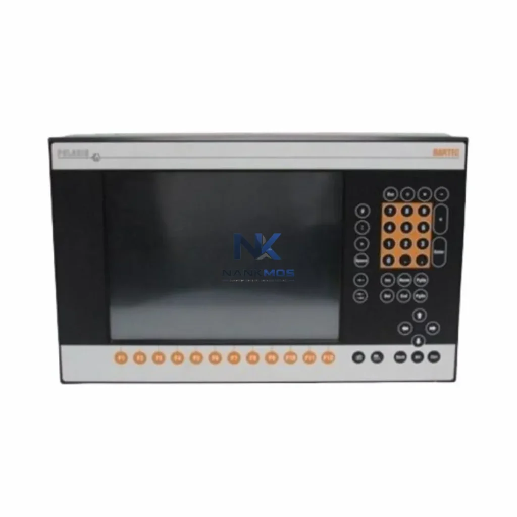 BARTEC 17-71V1-8000U000 P1354D Industrial HMI Gateway product reference image