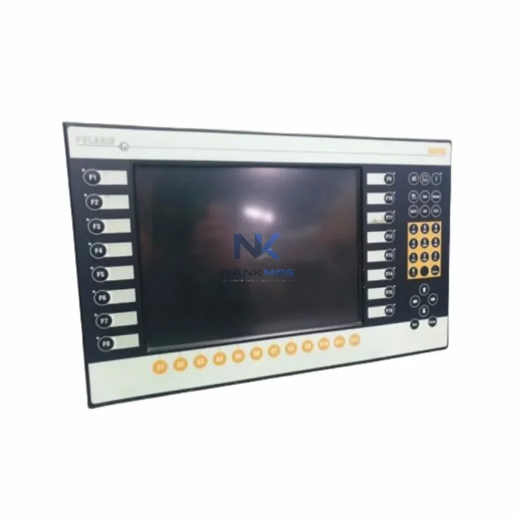 BARTEC 17-71V1-8000/U000/P1354D Network-Linked HMI Gateway for Smart Automation 17-71V1-8000U000 P1354D industrial automation spare part