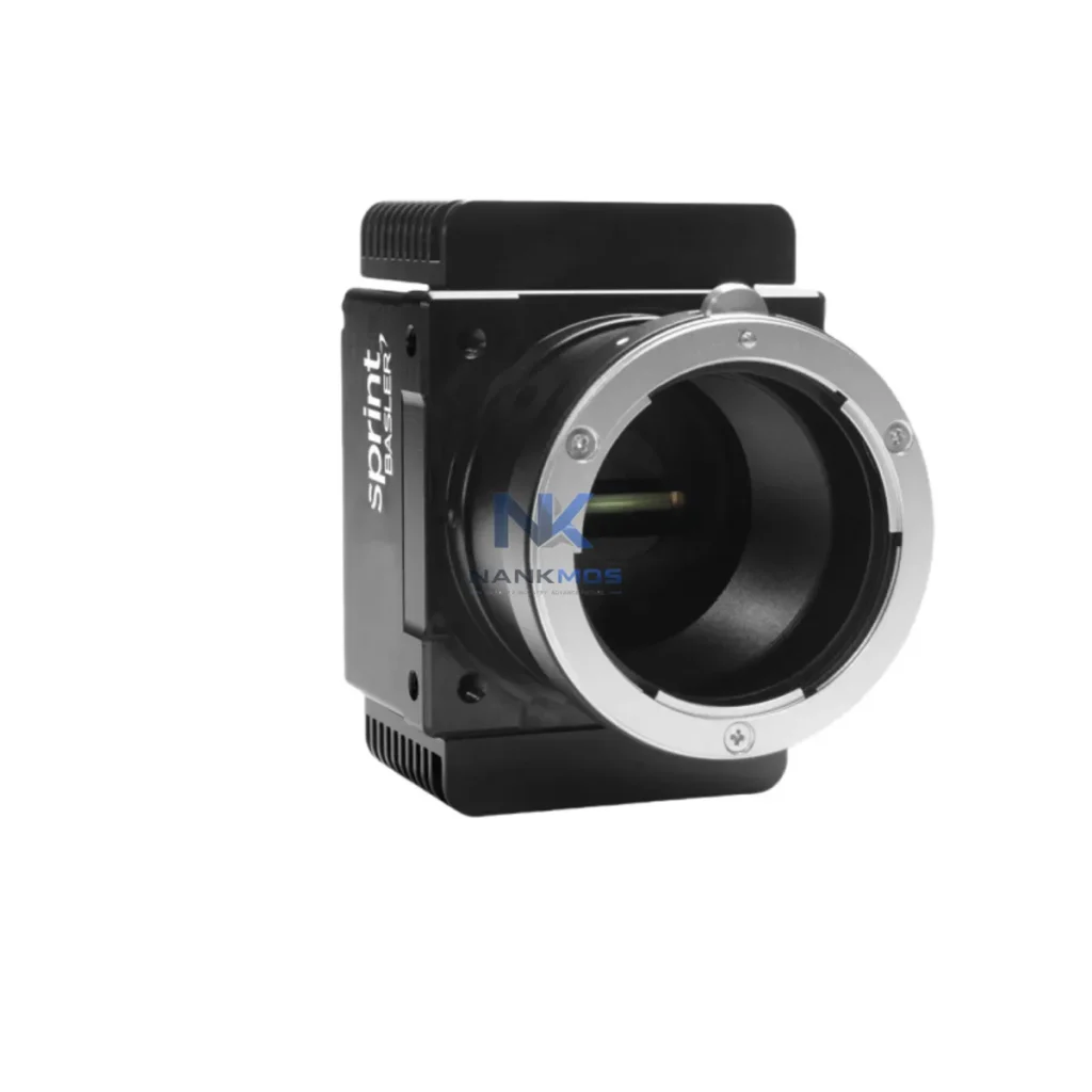 Basler SPL4096-140KM Industrial Line Scan Camera product reference image